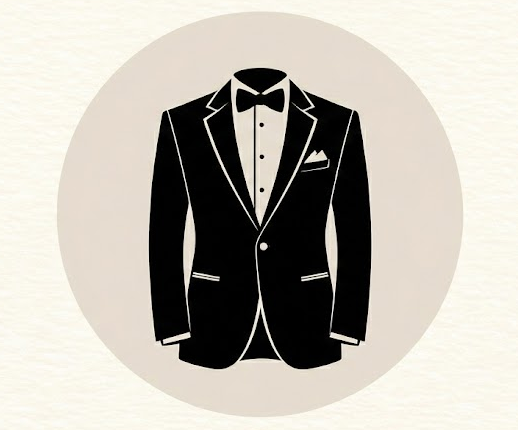 Etiqueta Rigurosa Hombres